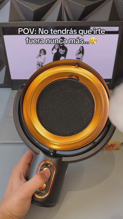 Filtrador de carbono Clarity Air