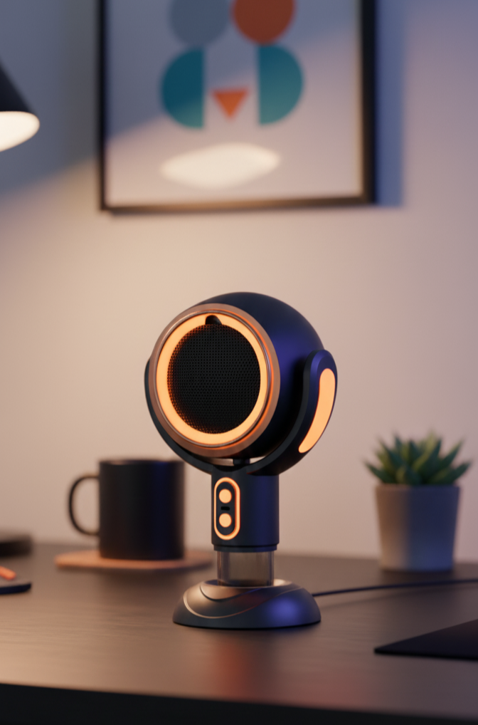 Filtrador de carbono Clarity Air